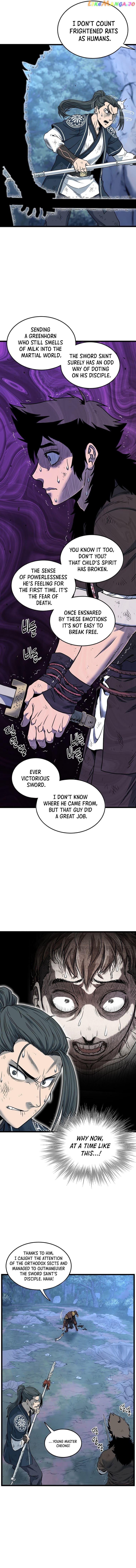 Murim Login Chapter 180 image 04